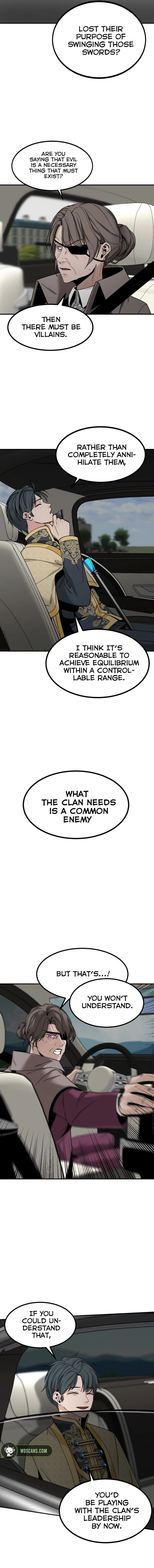 Hero Killer Chapter 34 - 10