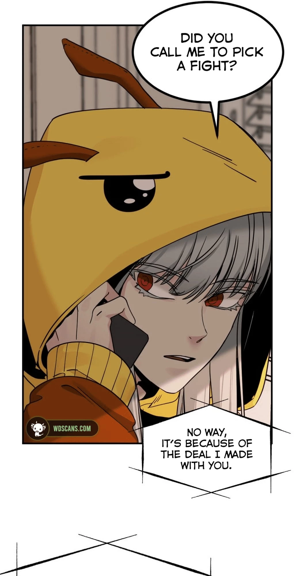 Hero Killer Chapter 35 - 43