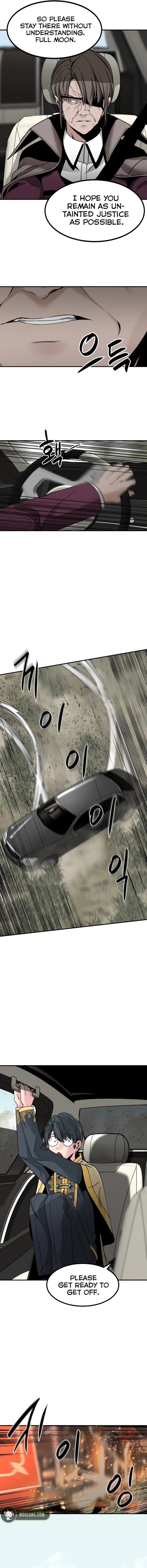 Hero Killer Chapter 34 - 11