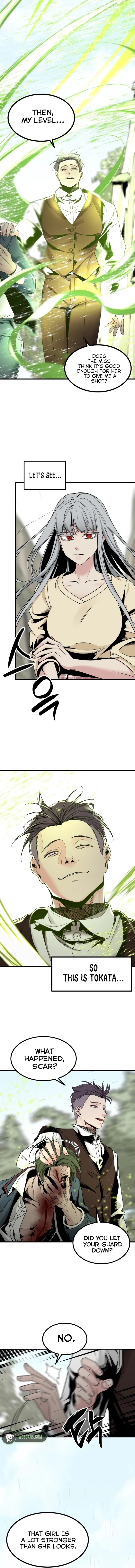 Hero Killer Chapter 33 - 2