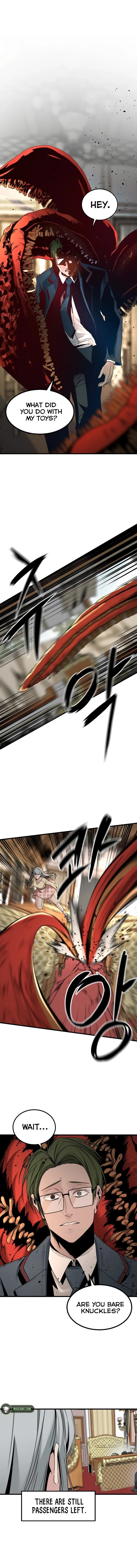 Hero Killer Chapter 32 - 2