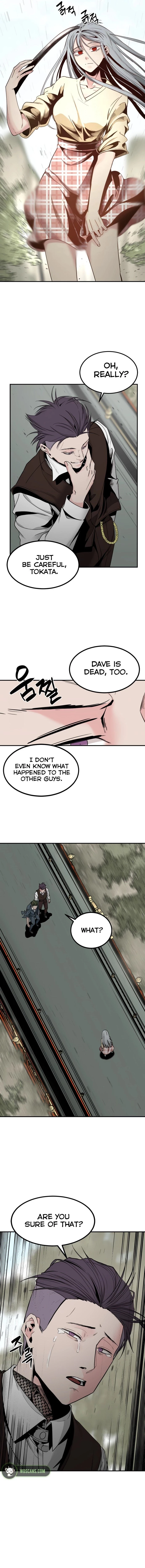 Hero Killer Chapter 33 - 3