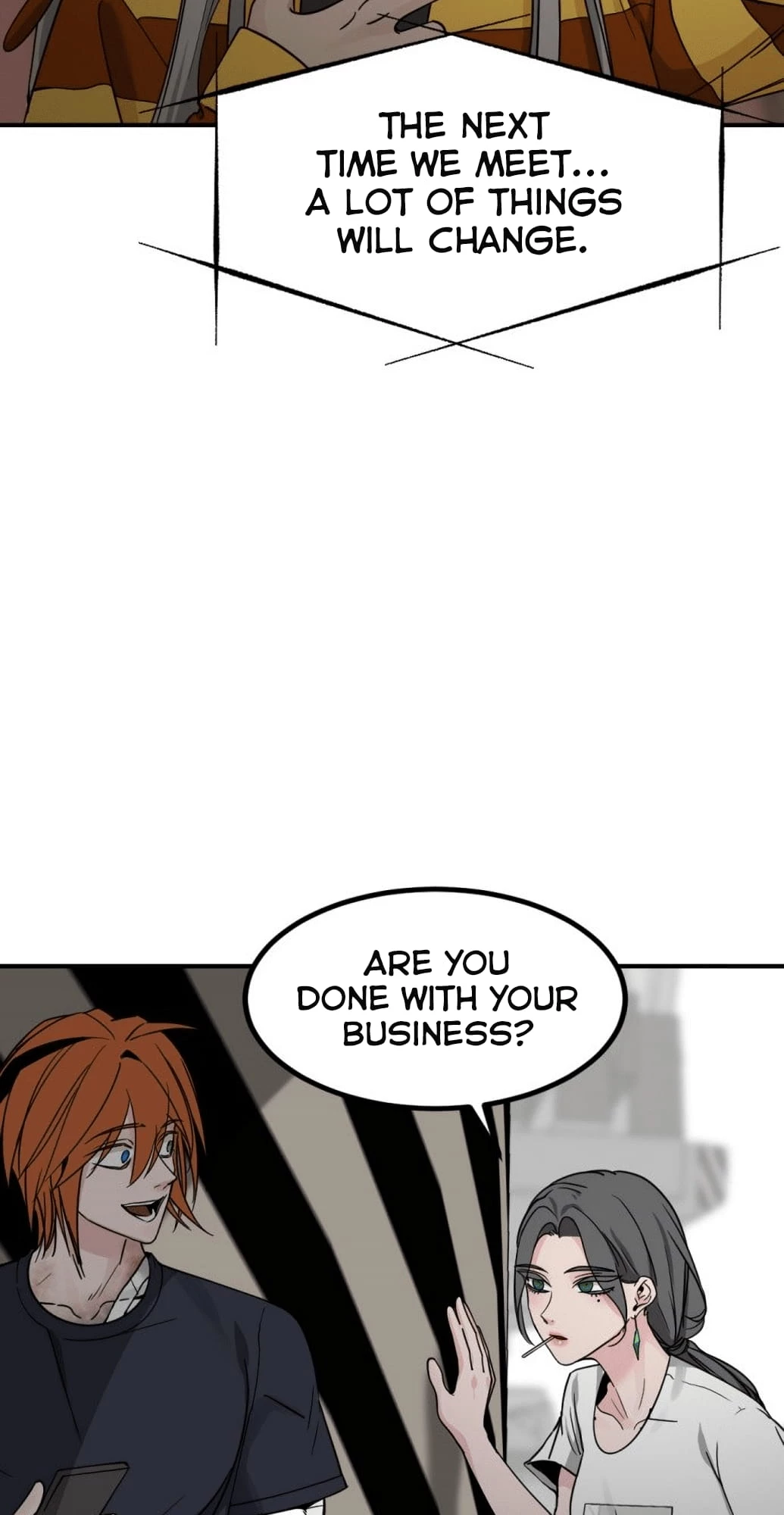 Hero Killer Chapter 35 - 47