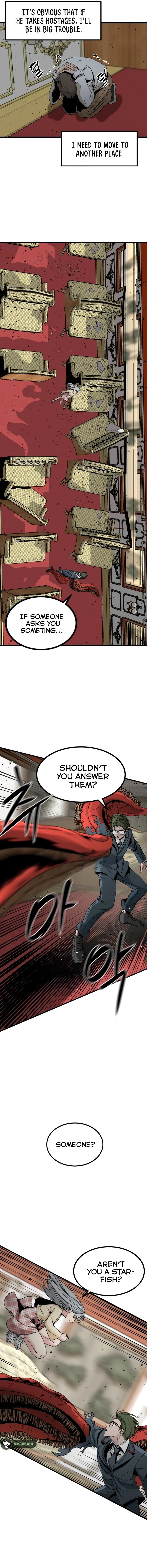 Hero Killer Chapter 32 - 3