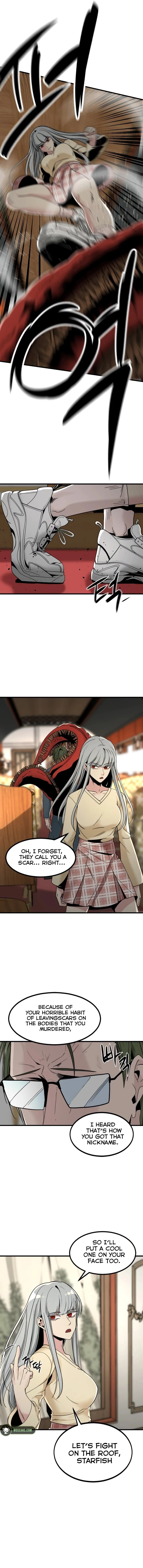 Hero Killer Chapter 32 - 4