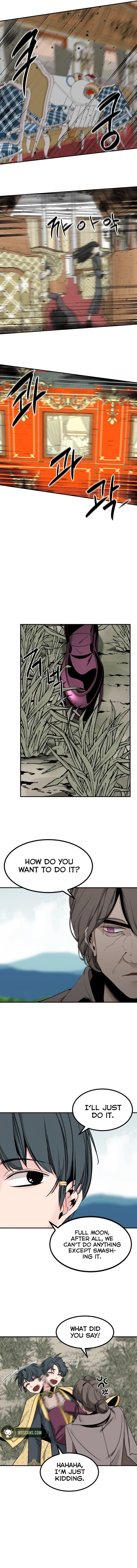 Hero Killer Chapter 34 - 15