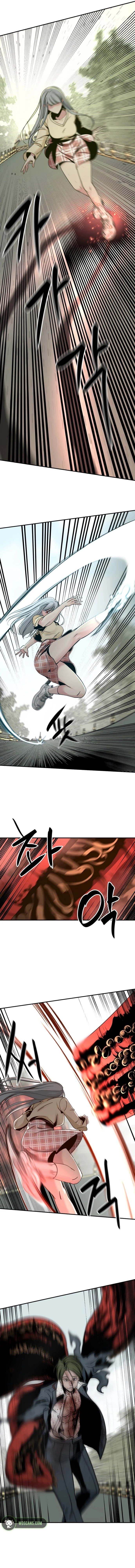 Hero Killer Chapter 33 - 6
