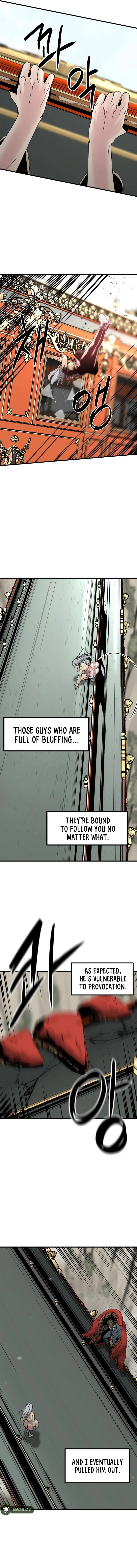 Hero Killer Chapter 32 - 5