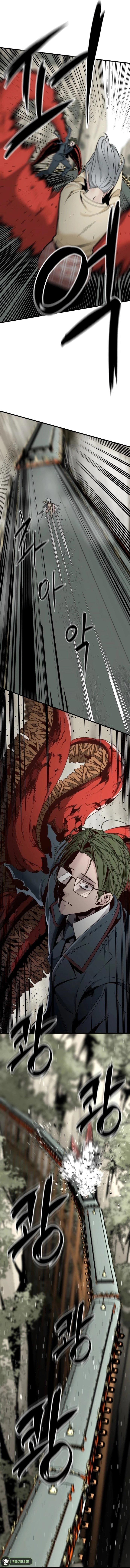 Hero Killer Chapter 32 - 6