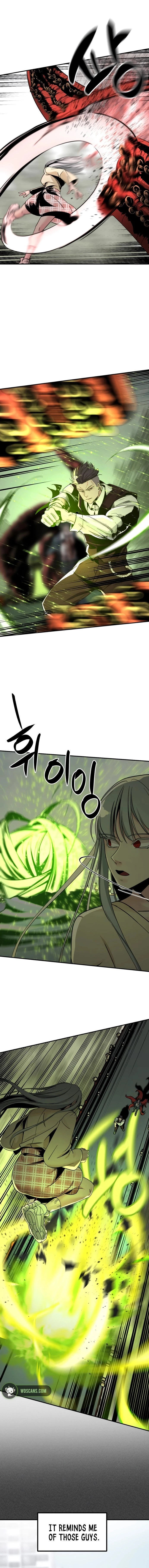 Hero Killer Chapter 33 - 7