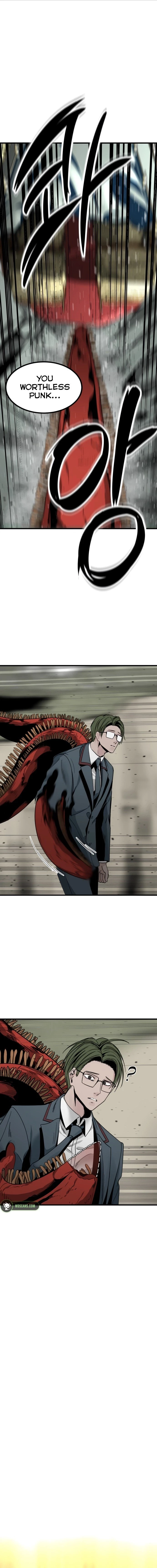 Hero Killer Chapter 32 - 7