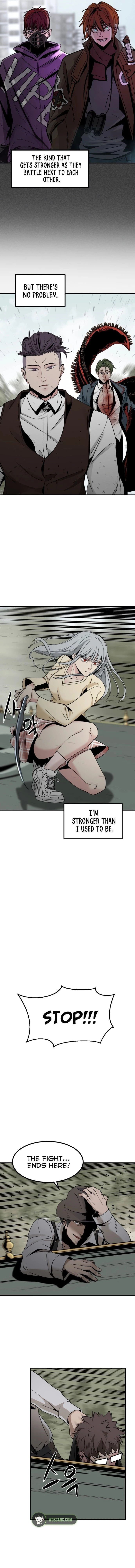 Hero Killer Chapter 33 - 8