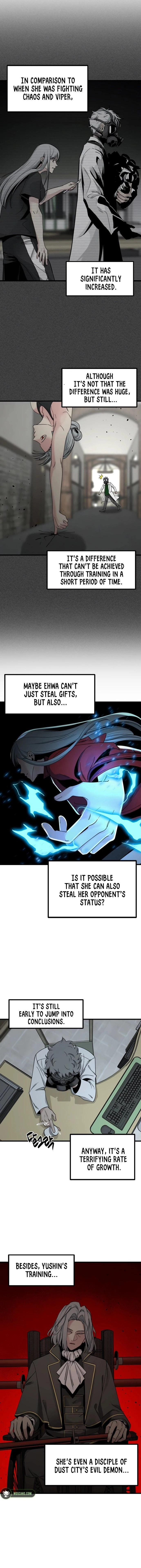 Hero Killer Chapter 32 - 9