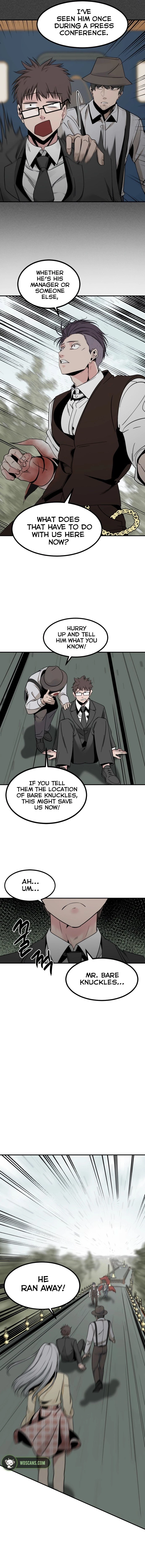 Hero Killer Chapter 33 - 10
