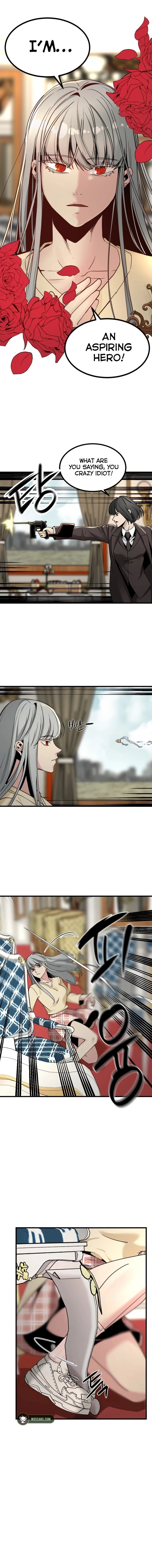 Hero Killer Chapter 31 - 2