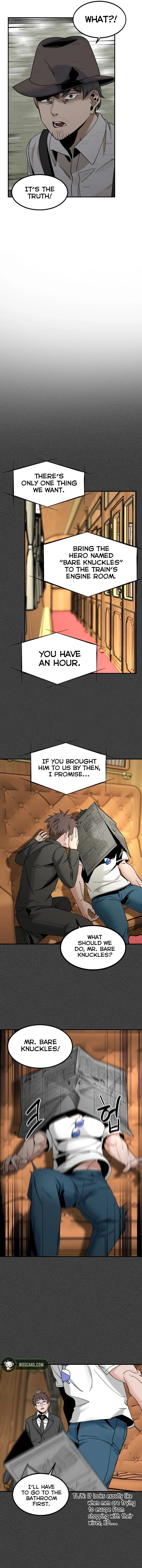 Hero Killer Chapter 33 - 11