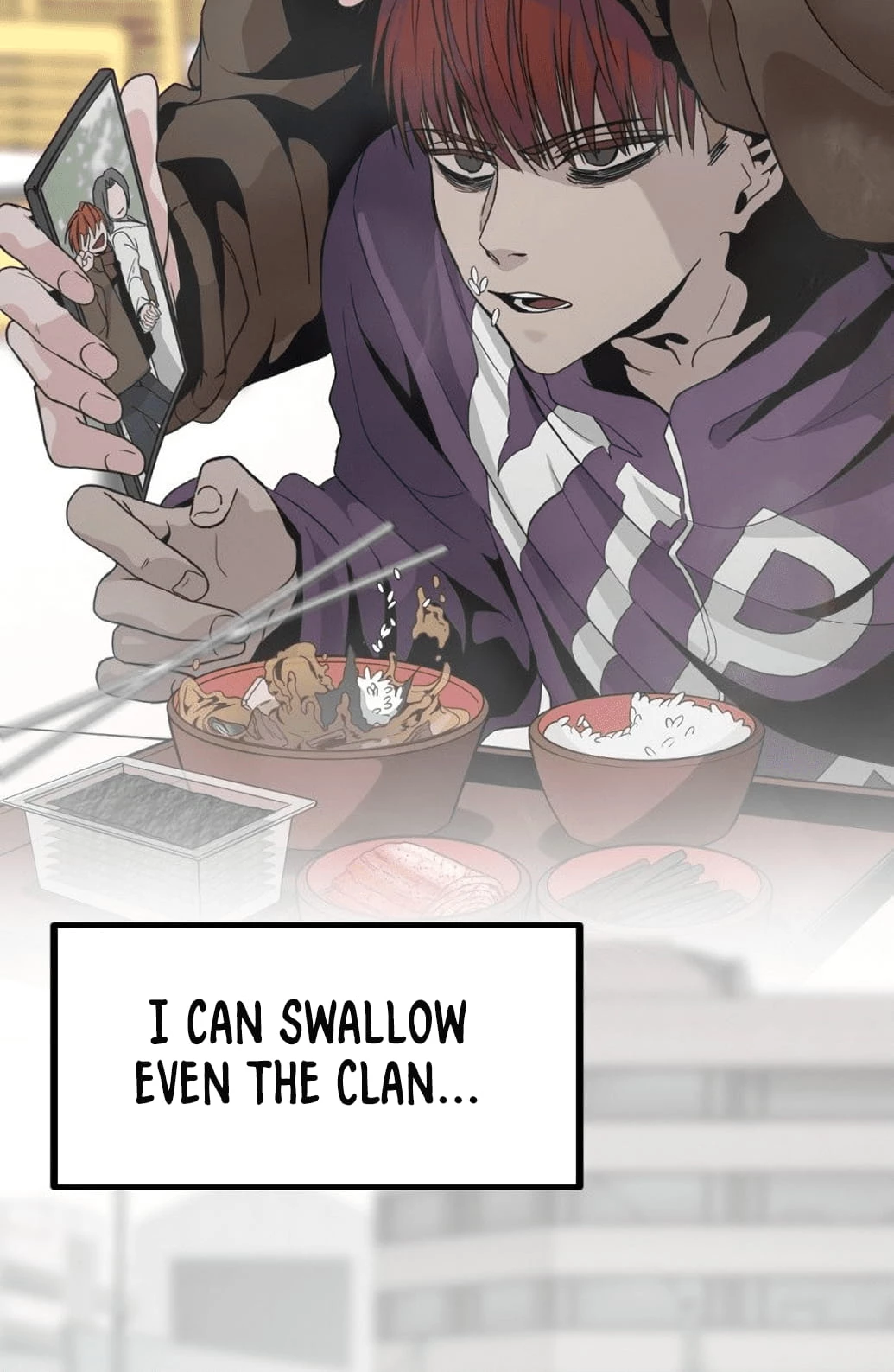 Hero Killer Chapter 35 - 60