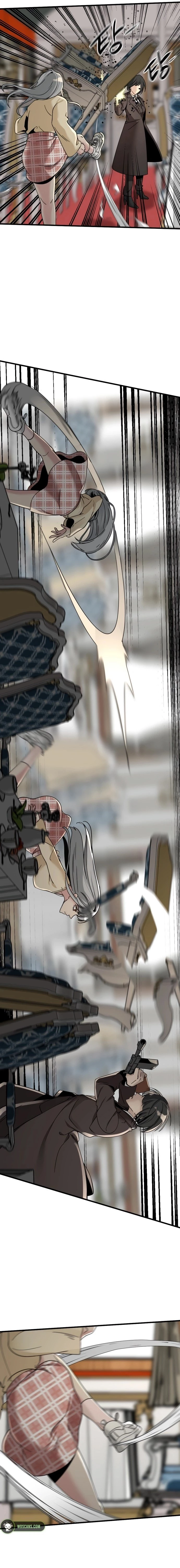 Hero Killer Chapter 31 - 3