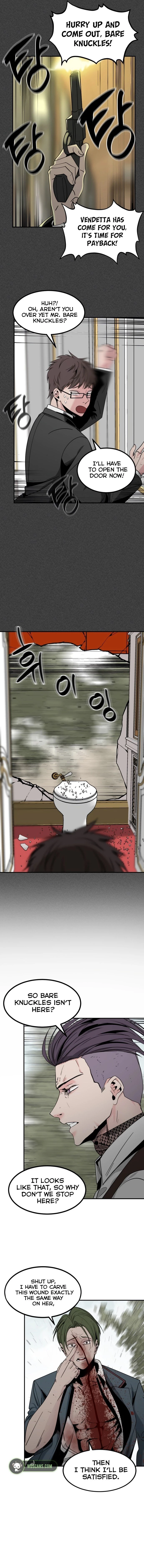 Hero Killer Chapter 33 - 12
