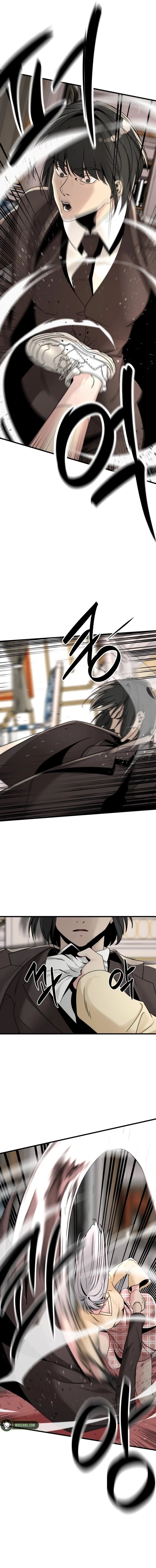 Hero Killer Chapter 31 - 4