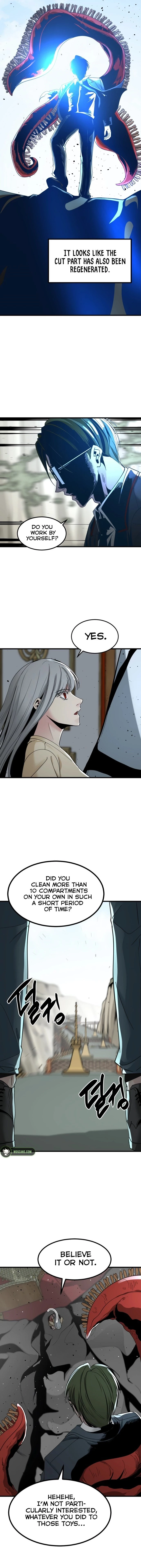 Hero Killer Chapter 32 - 12
