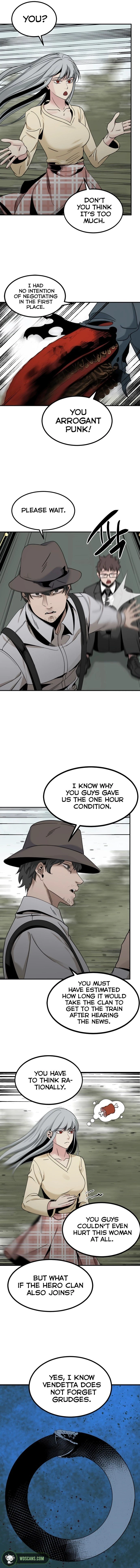 Hero Killer Chapter 33 - 13