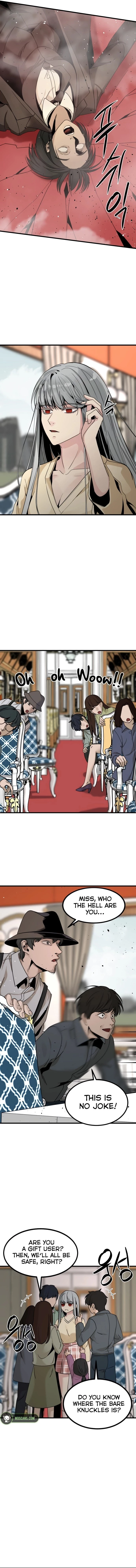Hero Killer Chapter 31 - 5