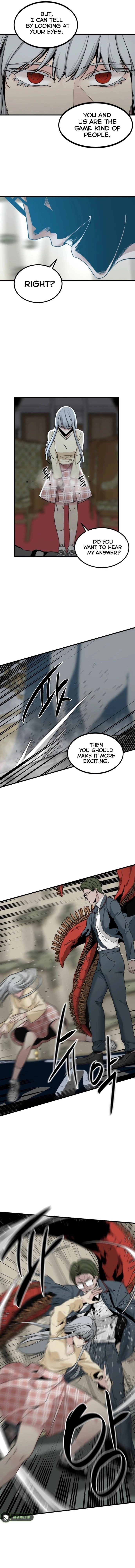 Hero Killer Chapter 32 - 13