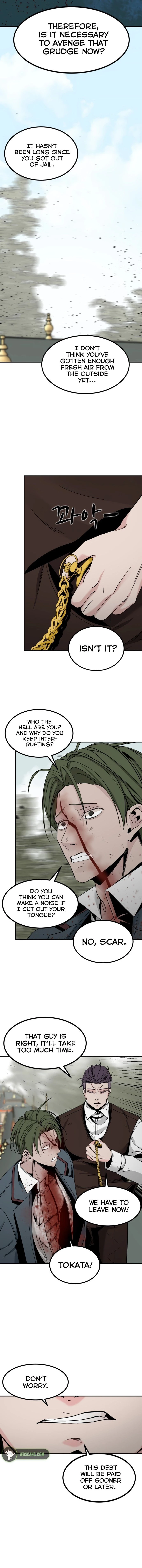 Hero Killer Chapter 33 - 14