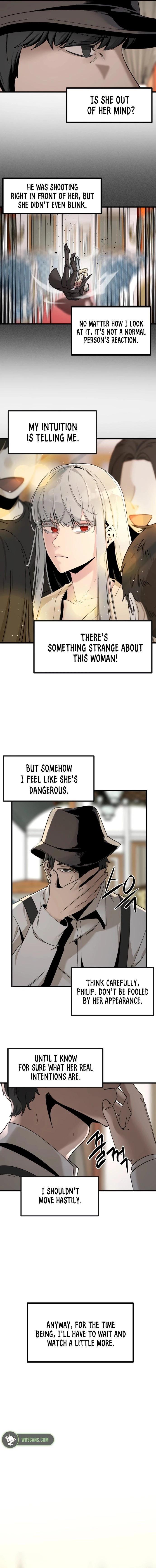 Hero Killer Chapter 31 - 6