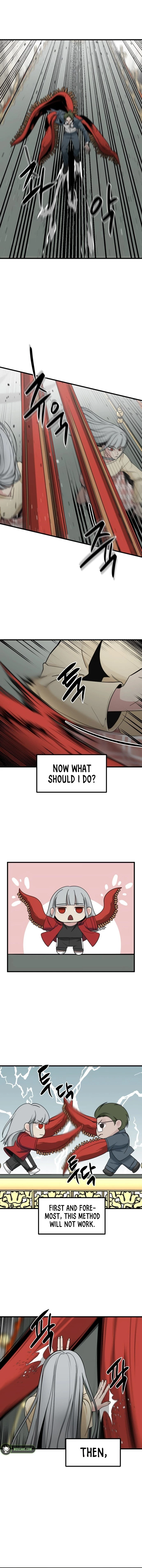 Hero Killer Chapter 32 - 14