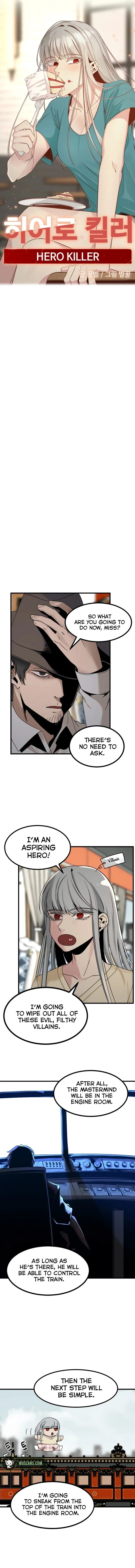 Hero Killer Chapter 31 - 7