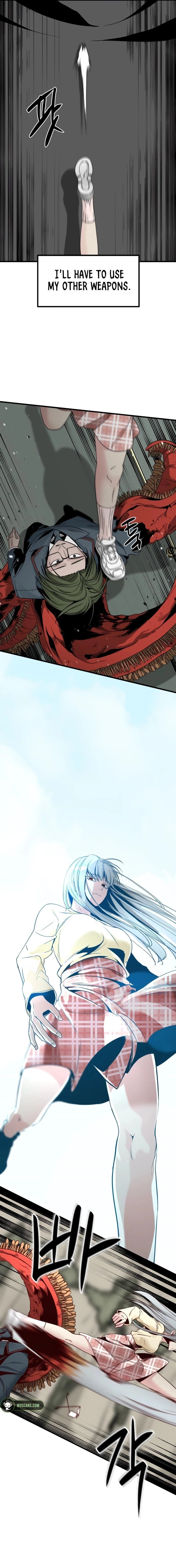 Hero Killer Chapter 32 - 15
