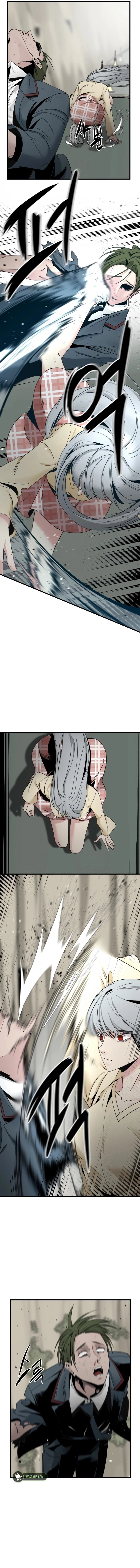 Hero Killer Chapter 32 - 16