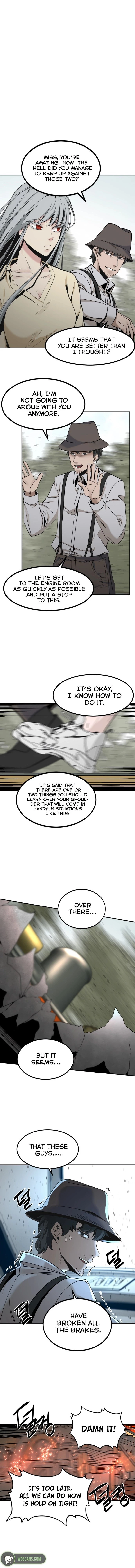Hero Killer Chapter 33 - 17