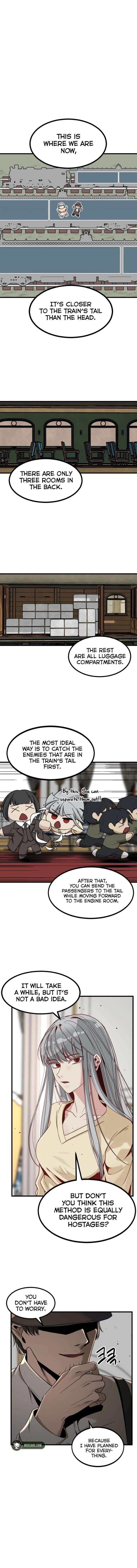 Hero Killer Chapter 31 - 9