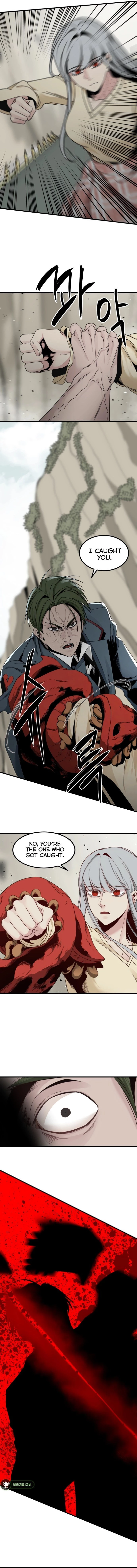 Hero Killer Chapter 32 - 17