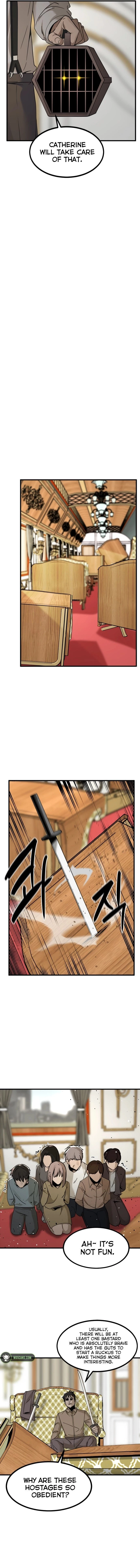 Hero Killer Chapter 31 - 10