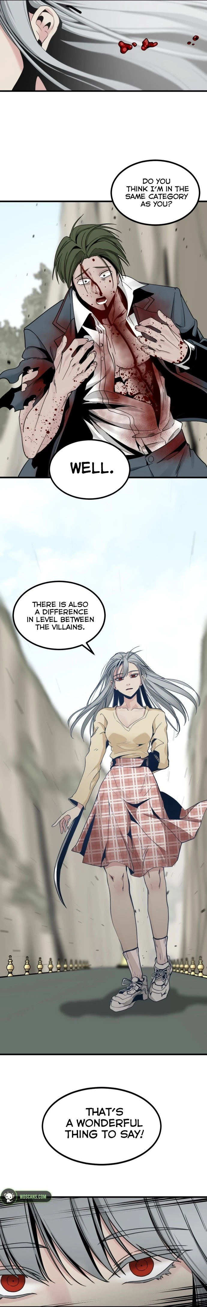 Hero Killer Chapter 32 - 18
