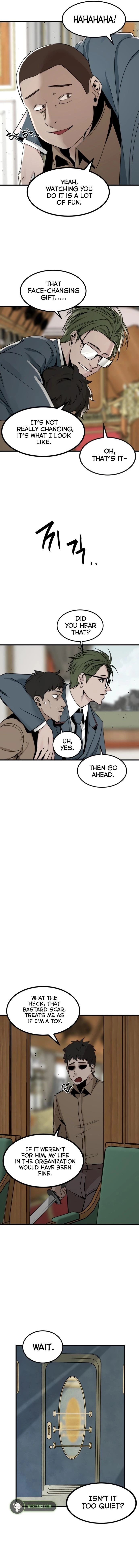 Hero Killer Chapter 31 - 12