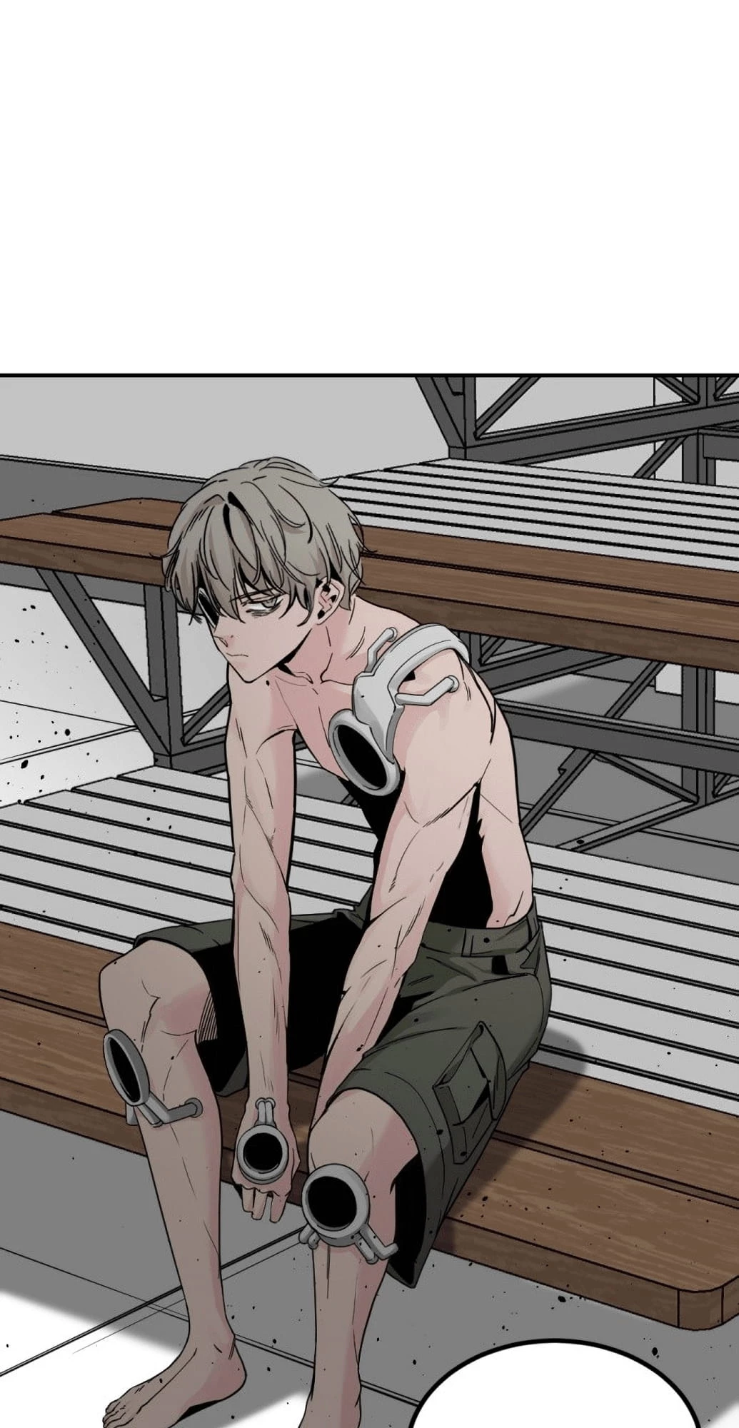 Hero Killer Chapter 35 - 75