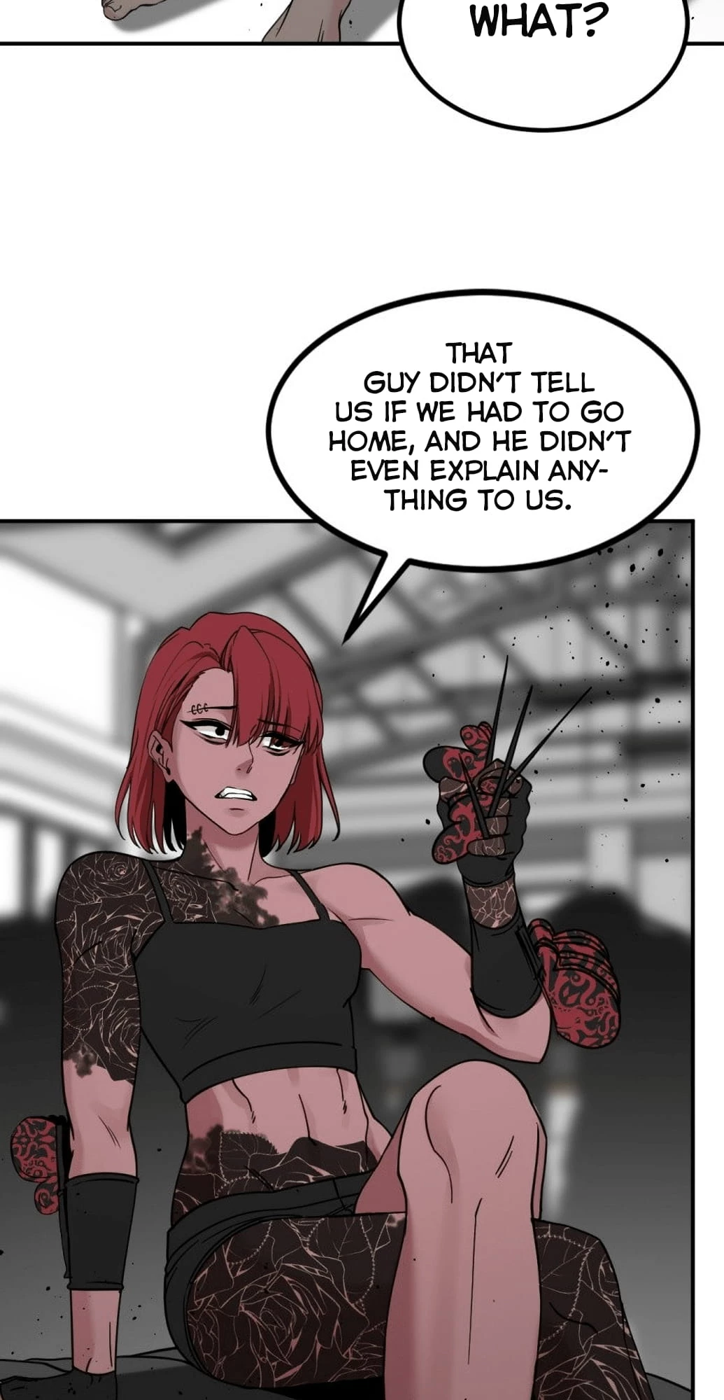 Hero Killer Chapter 35 - 76