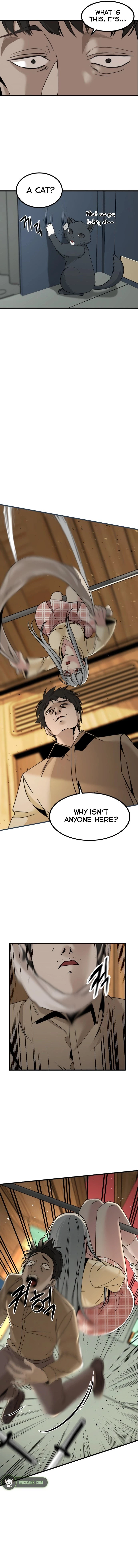 Hero Killer Chapter 31 - 13