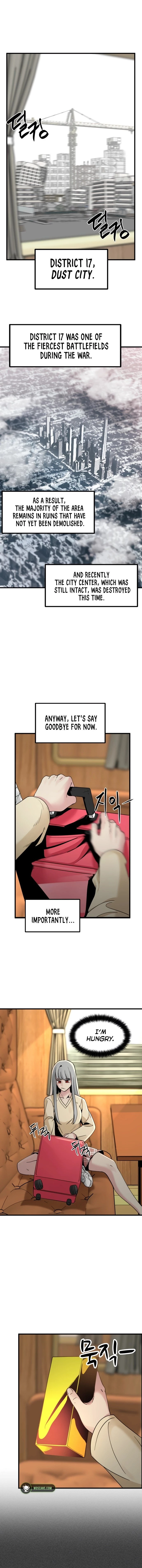 Hero Killer Chapter 30 - 2