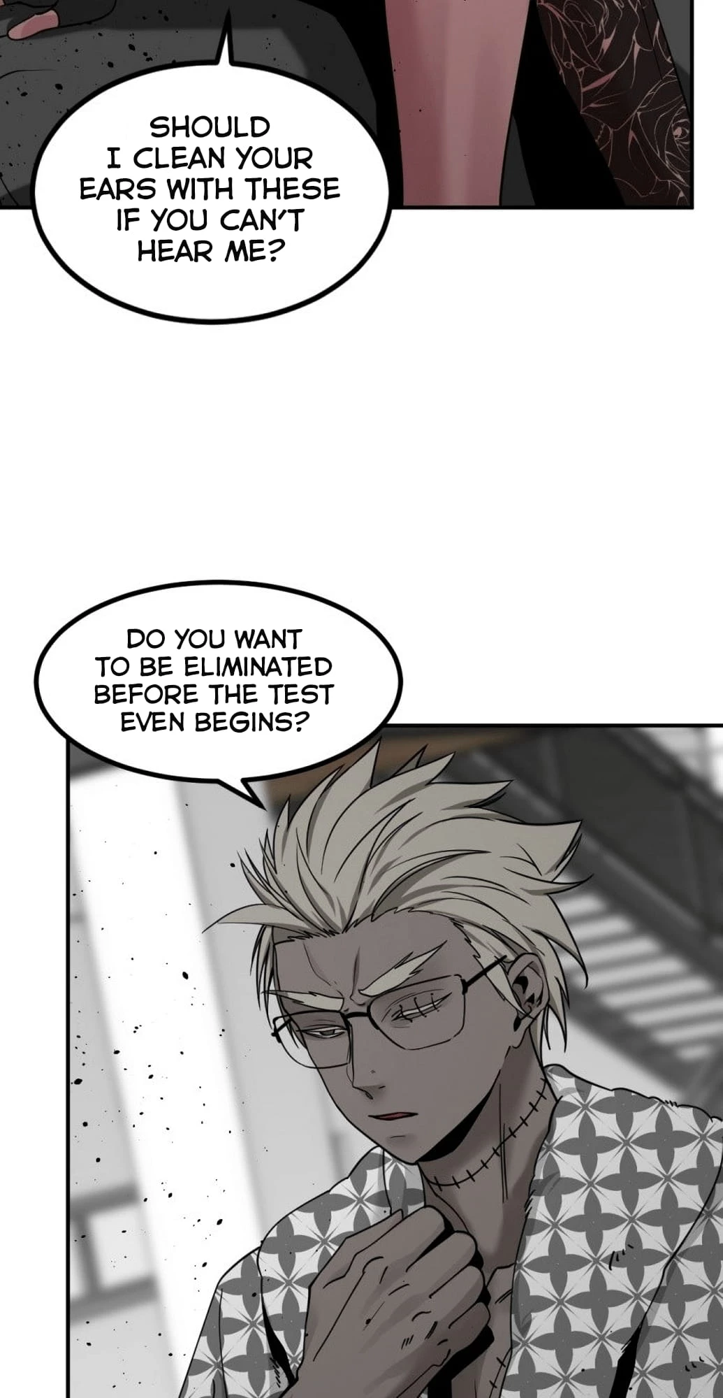 Hero Killer Chapter 35 - 77