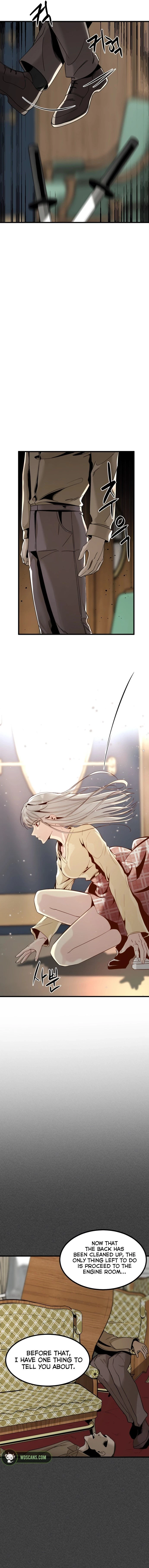 Hero Killer Chapter 31 - 14