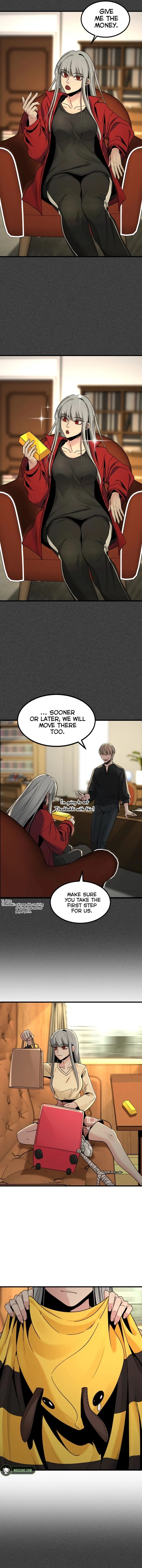 Hero Killer Chapter 30 - 3