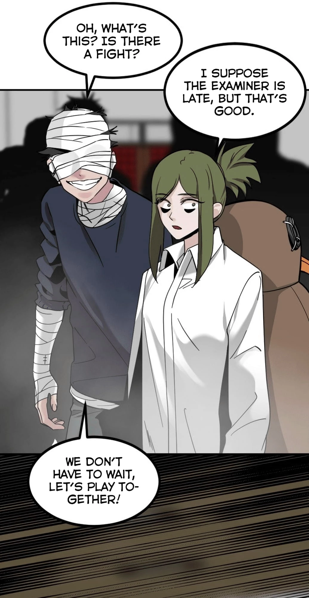 Hero Killer Chapter 35 - 79