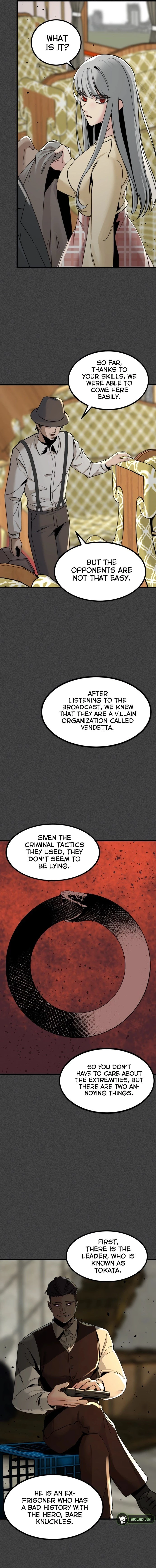 Hero Killer Chapter 31 - 15