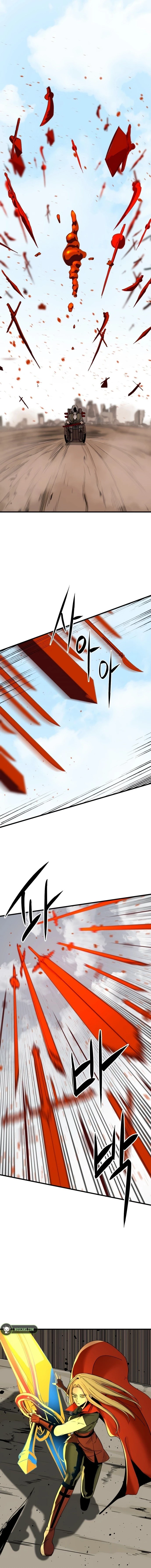 Hero Killer Chapter 29 - 2